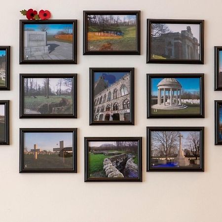 Plumer House Ypres Exterior photo