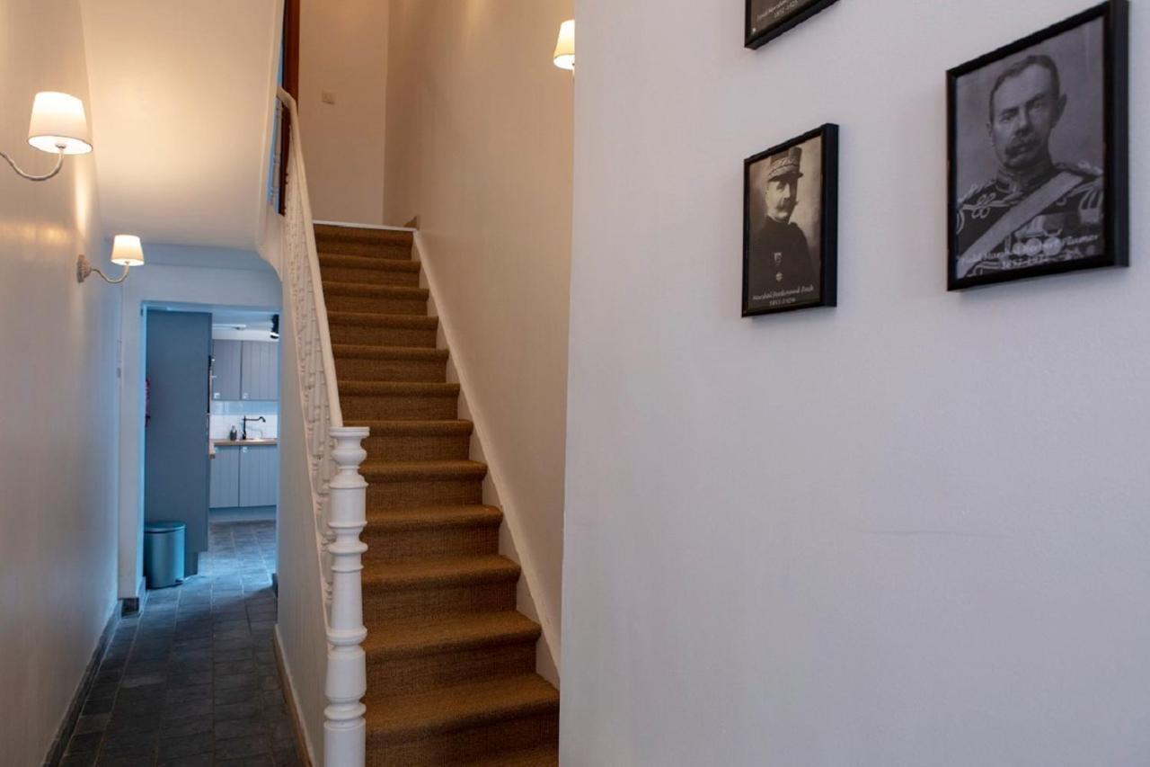 Plumer House Ypres Exterior photo
