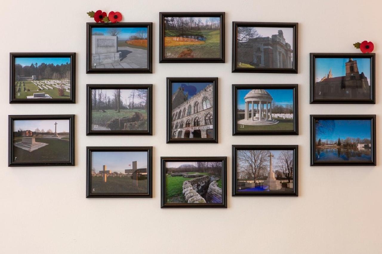 Plumer House Ypres Exterior photo