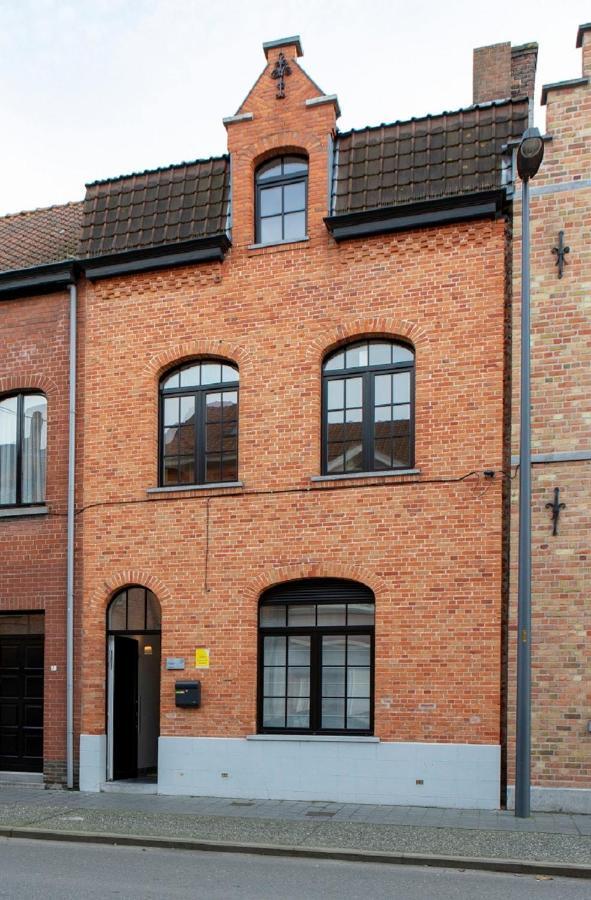 Plumer House Ypres Exterior photo