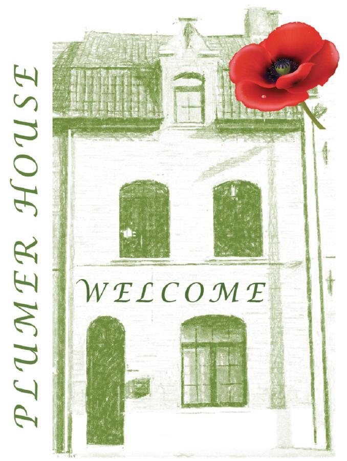 Plumer House Ypres Exterior photo